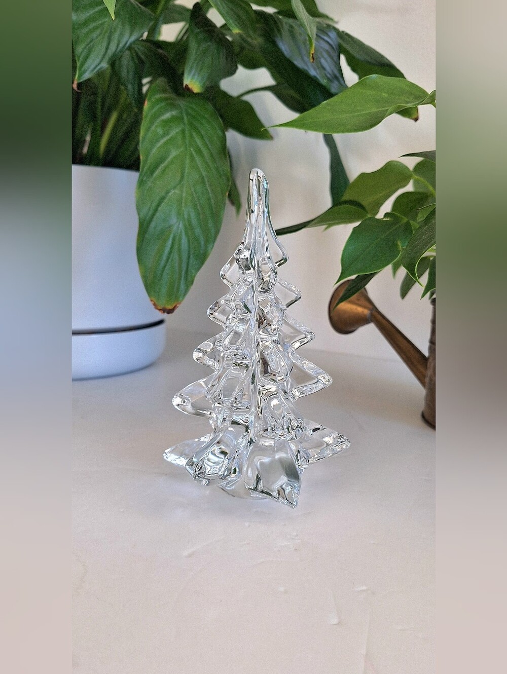 Crystal Christmas Tree